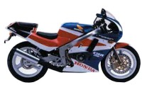 Carenados Honda CBR 250 R 88-89