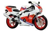 Carenados Honda CBR 250 R 91-98