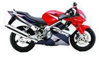 Carenados Honda CBR 600 F2 91-94