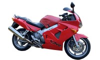 Carenados Honda VFR 800 98-01