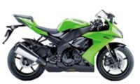 Carenados Kawasaki Ninja ZX10R 08-10