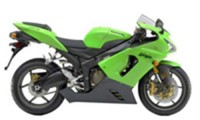 Carenados Kawasaki Ninja ZX6R 05-06