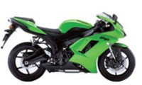 Carenados Kawasaki Ninja ZX6R 07-08