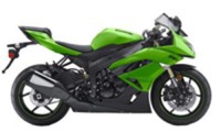 Carenados Kawasaki Ninja ZX6R 09-12