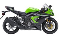 Carenados Kawasaki Ninja ZX6R 13-18