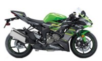 Carenados Kawasaki Ninja ZX6R 19-23