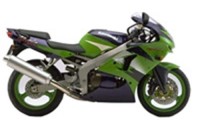 Carenados Kawasaki Ninja ZX6R 98-99