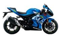 Carenados Suzuki GSXR 1000 17-23