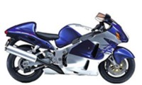 Carenados Suzuki GSXR 1300 96-07