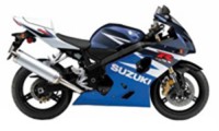 Carenados Suzuki GSXR 600 04-05