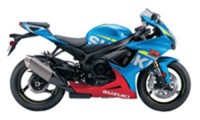 Carenados Suzuki GSXR 750 11-24