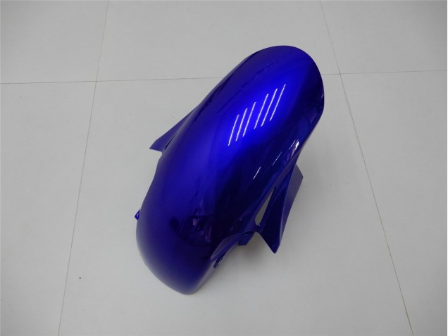 Amarillo Azul Carenado Honda CBR 1000 RR 06-07