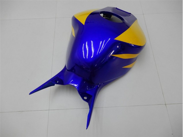 Amarillo Azul Carenado Honda CBR 1000 RR 06-07