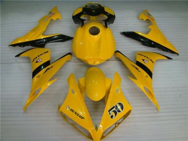 Amarillo Carenado Yamaha R1 04-06