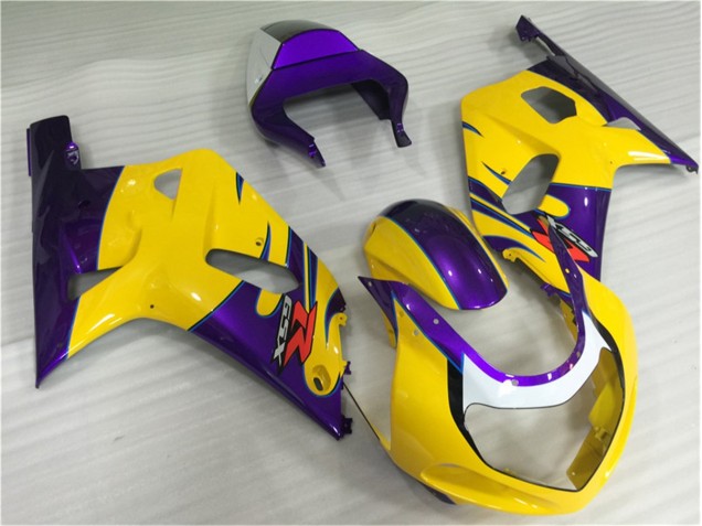 Amarillo Kits Carenado Suzuki GSXR 600 / 750 K1 K2 K3 01-03