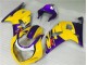 Amarillo Kits Carenado Suzuki GSXR 600 / 750 K1 K2 K3 01-03