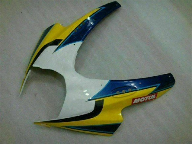 Amarillo Kits Completo Carenado ABS Suzuki GSXR 1000 K7 07-08