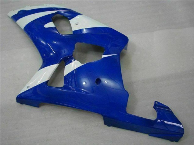 Azul ABS Kits Carenado Suzuki GSXR 600 / 750 K1 K2 K3 01-03