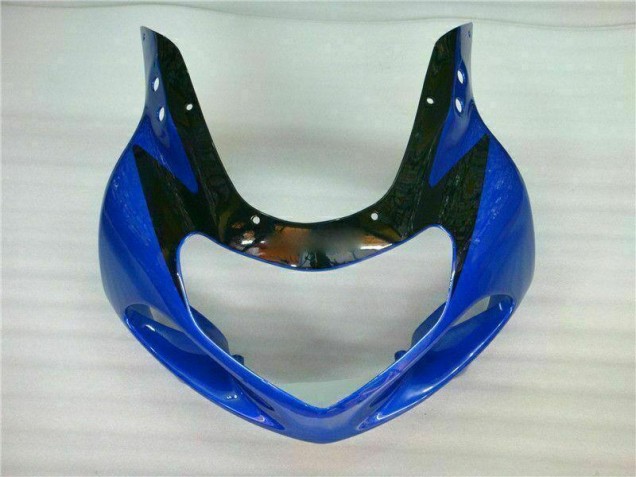 Azul ABS Plástica Suzuki GSXR 600 / 750 K1 K2 K3 01-03