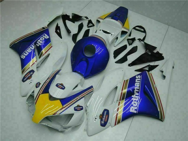 Azul Blanco Carrocería Honda CBR 1000 RR 04-05