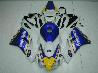 Azul Blanco Carrocería Honda CBR 1000 RR 04-05