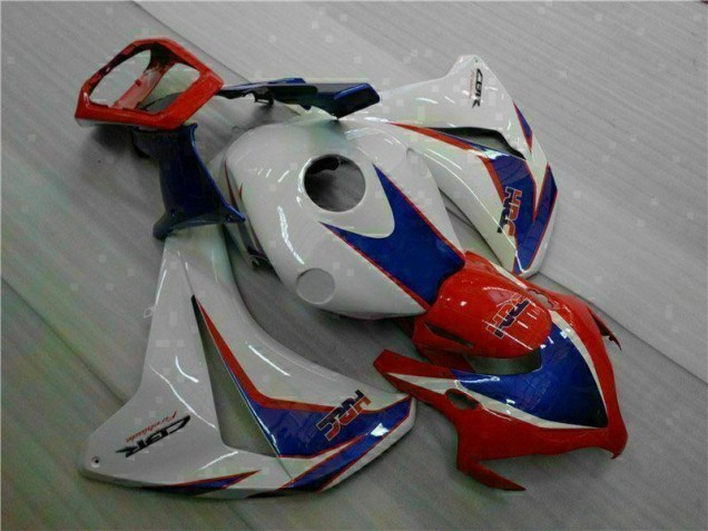 Azul Blanco Kit Carenado Honda CBR 1000 RR 08-11