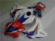 Azul Blanco Kit Carenado Honda CBR 1000 RR 08-11