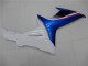 Azul Blanco Kit Completo Carenado Suzuki GSXR 600 / 750 K11 11-21