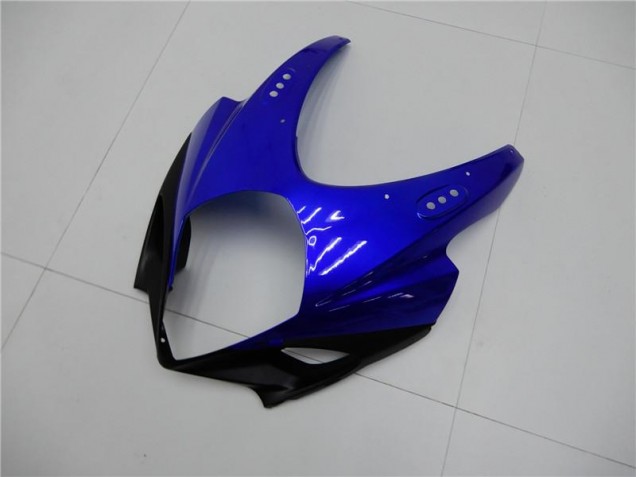 Azul Blanco Kits ABS Carenado Suzuki GSXR 1000 K7 07-08