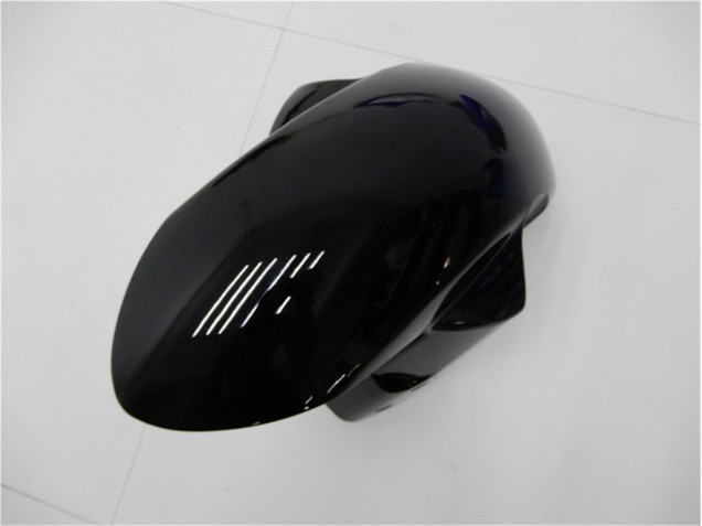 Azul Blanco Negro Carenado Suzuki GSXR 1000 K7 07-08