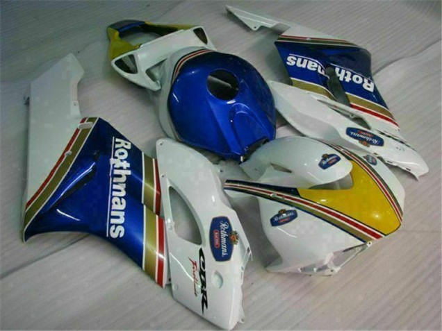 Azul Blanco Plástica Honda CBR 1000 RR 04-05