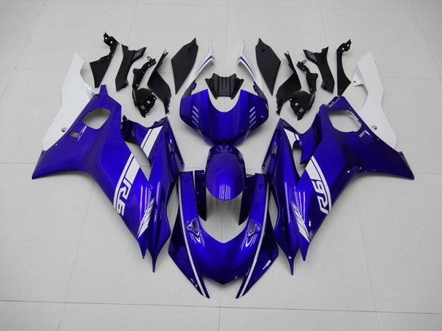 Azul Carenado Yamaha R6 17-23