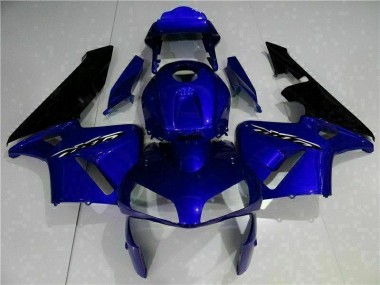 Azul Kits Carenado Honda CBR 600 RR 03-04