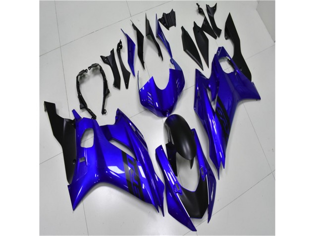 Azul Negro Carenado Yamaha R6 17-23