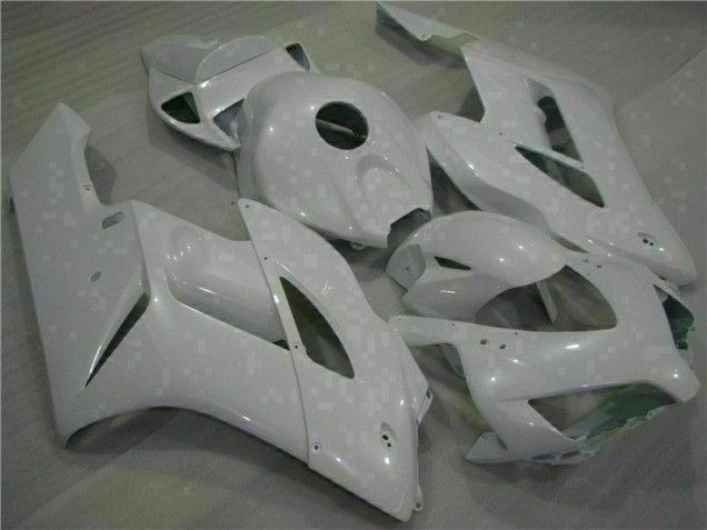 Blanco ABS Plástico Honda CBR 1000 RR 04-05