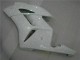 Blanco ABS Plástico Honda CBR 1000 RR 04-05