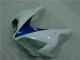 Blanco Azul Kits Carenado Honda CBR 1000 RR 04-05