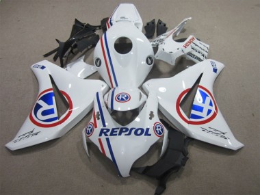 Blanco Azul Repsol Kits Carenado Honda CBR 1000 RR 08-11