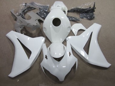 Blanco Carenados Honda CBR 1000 RR 08-11