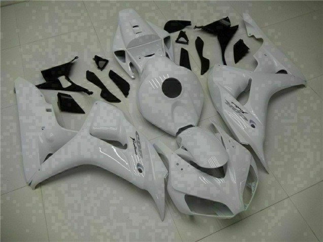 Blanco Kit Carenado ABS Completo Honda CBR 1000 RR 04-05