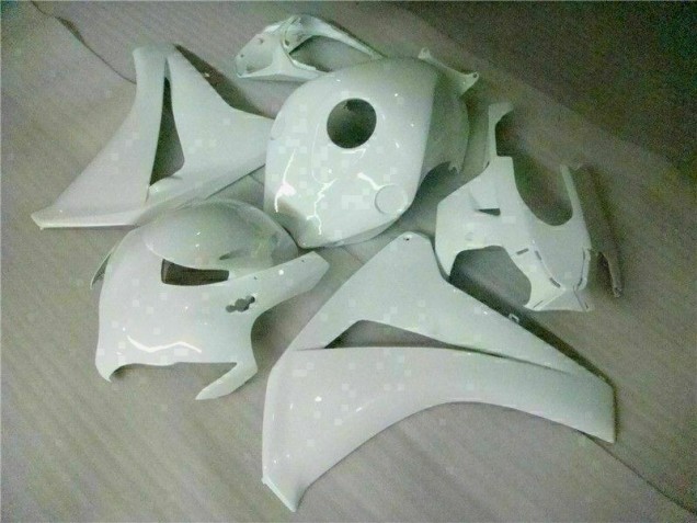 Blanco Kit Carenado Honda CBR 1000 RR 08-11