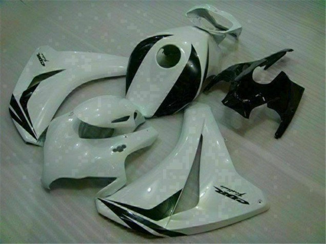 Blanco Kits Carenados Honda CBR 1000 RR 08-11