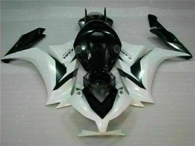 Blanco Negro Carenado Honda CBR 1000 RR 12-16