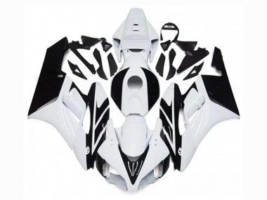 Blanco Negro Kit Carenado Honda CBR 1000 RR 04-05