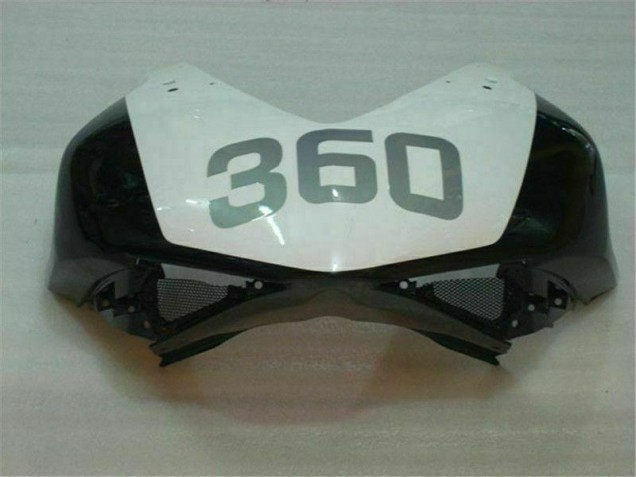 Blanco Negro Kit Completo Carenado Honda CBR 1000 RR 04-05