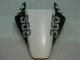 Blanco Negro Kit Completo Carenado Honda CBR 1000 RR 04-05