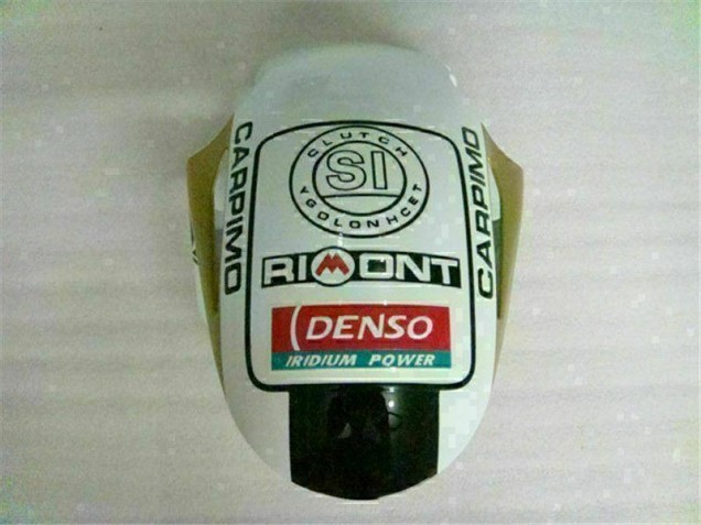 Blanco Negro Playboy ABS Carenado Honda CBR 1000 RR 08-11