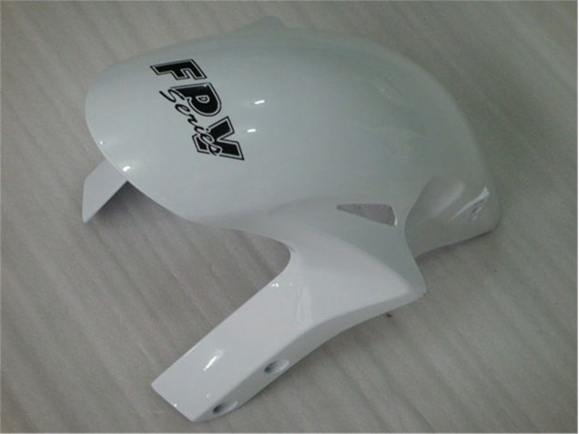 Blanco Plata Negro Repsol Plástico Honda CBR 1000 RR 04-05