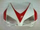 Blanco Rojo ABS Kits Carenado Honda CBR 1000 RR 04-05