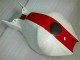 Blanco Rojo ABS Kits Carenado Honda CBR 1000 RR 04-05